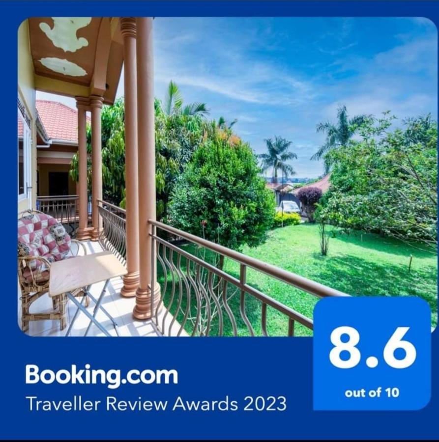 Airport Side Hotel Entebbe Exterior photo